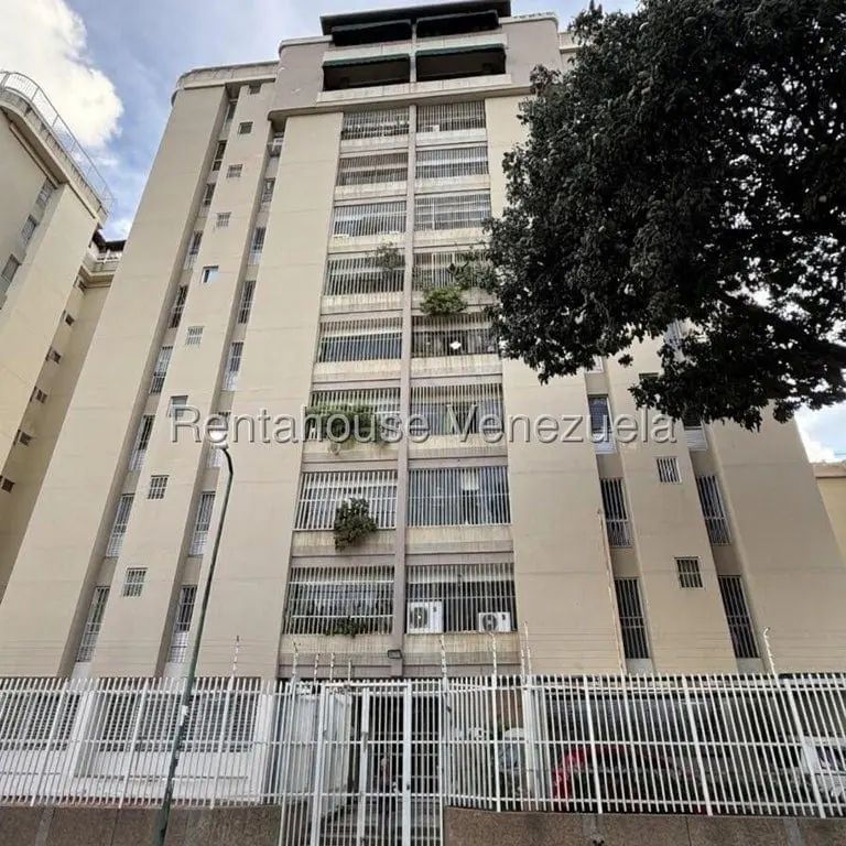 Apartamento en Montalbán III, Caracas - 1