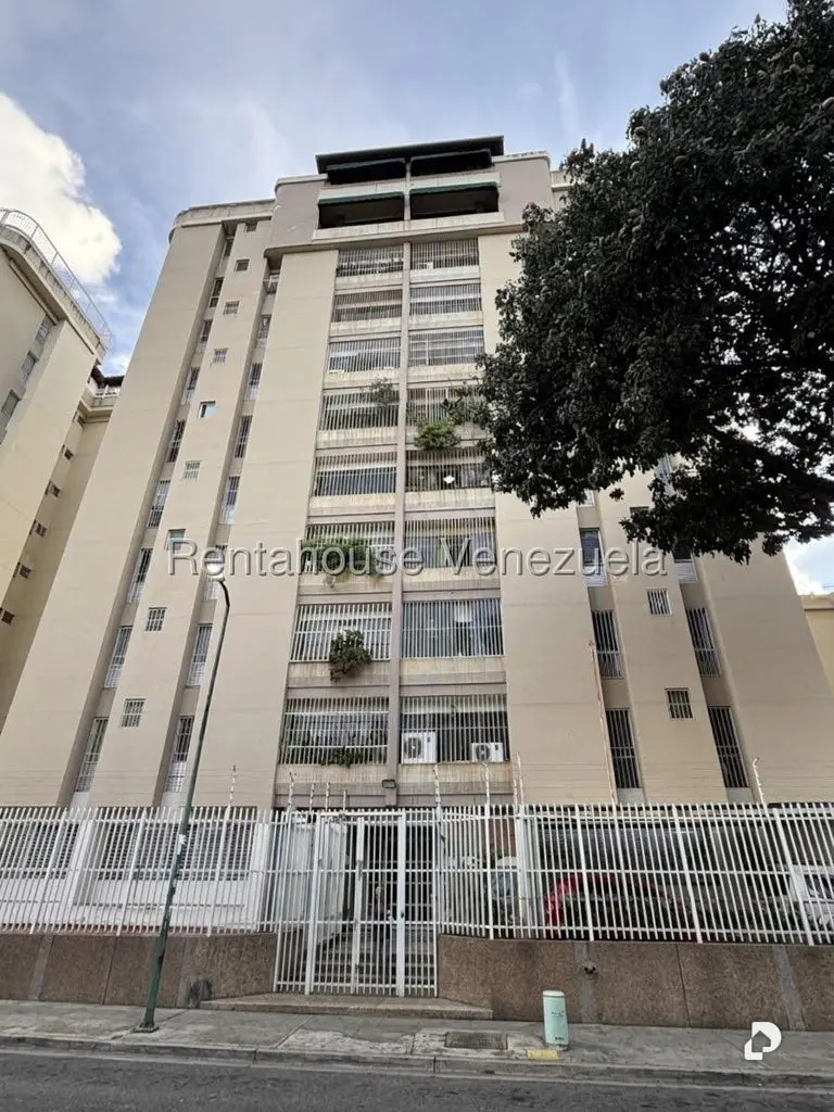 Apartamento en Montalbán III, Caracas – 1
