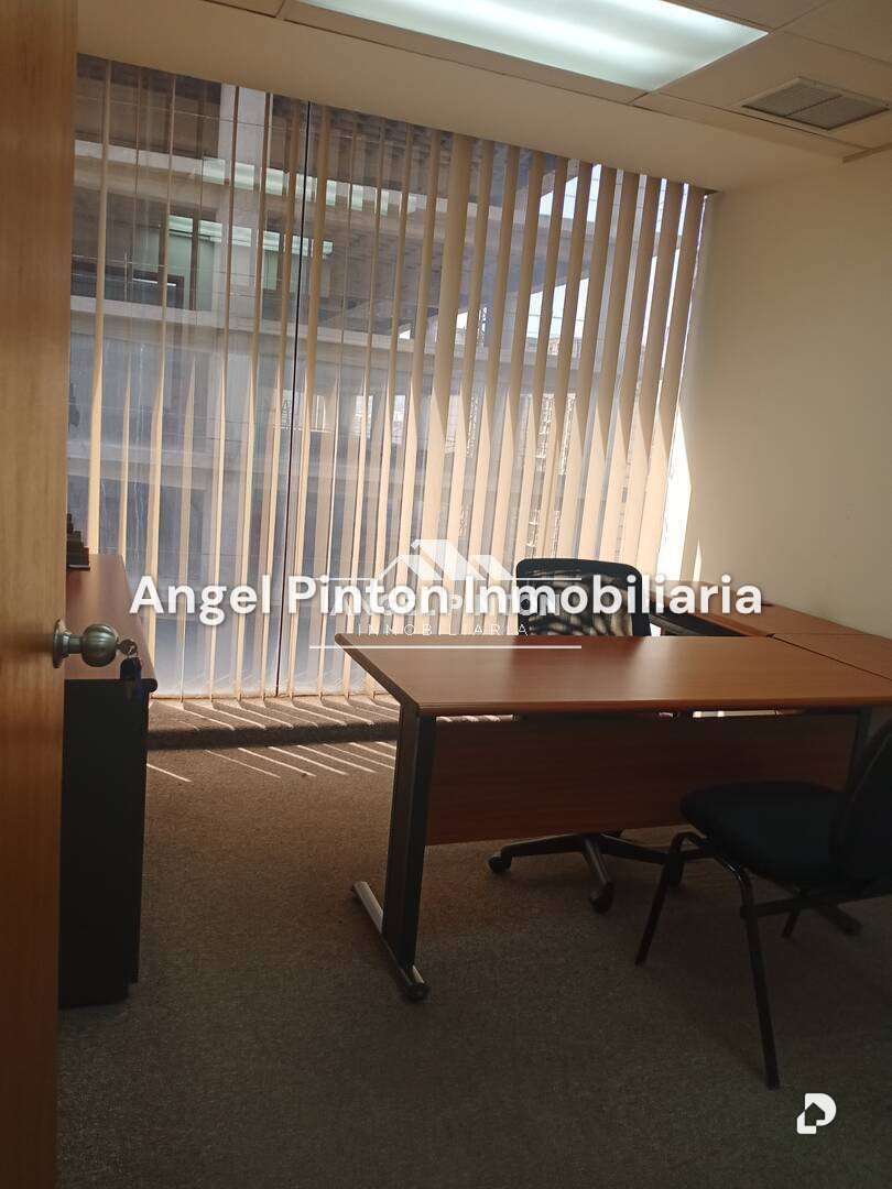 Oficina en Caracas – 9
