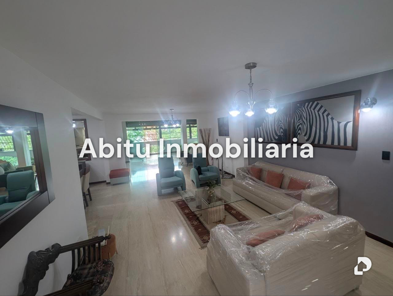 Penthouse en Cumbres de Curumo, Caracas – 3