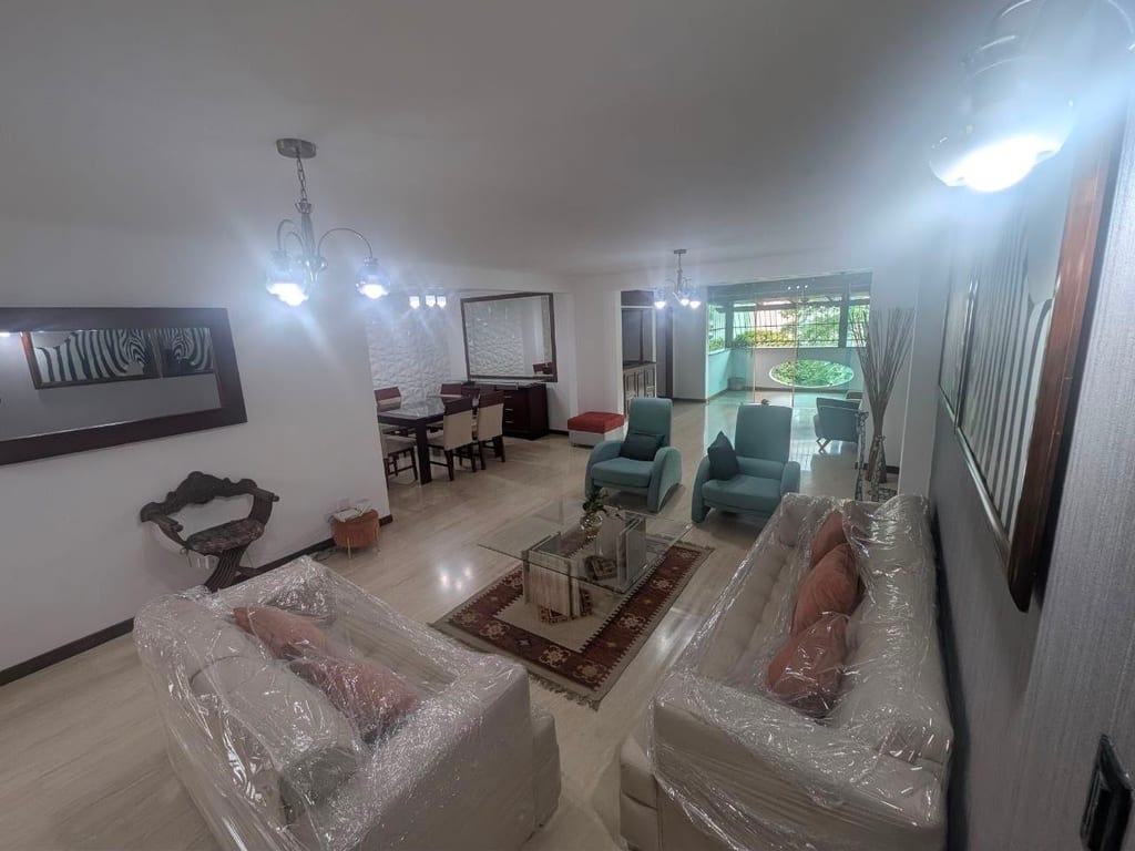 Penthouse en Cumbres de Curumo, Caracas - 1