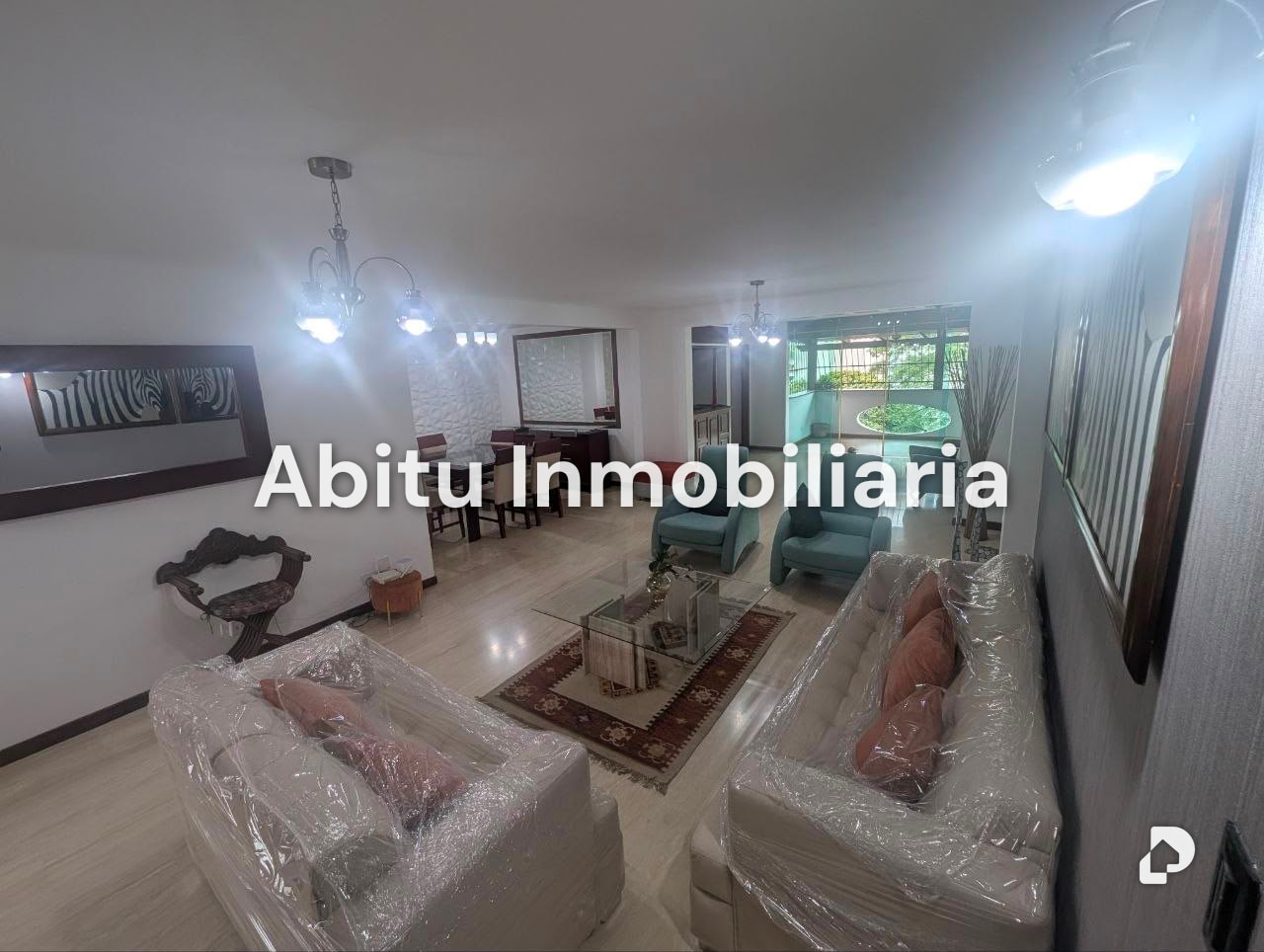 Penthouse en Cumbres de Curumo, Caracas – 1