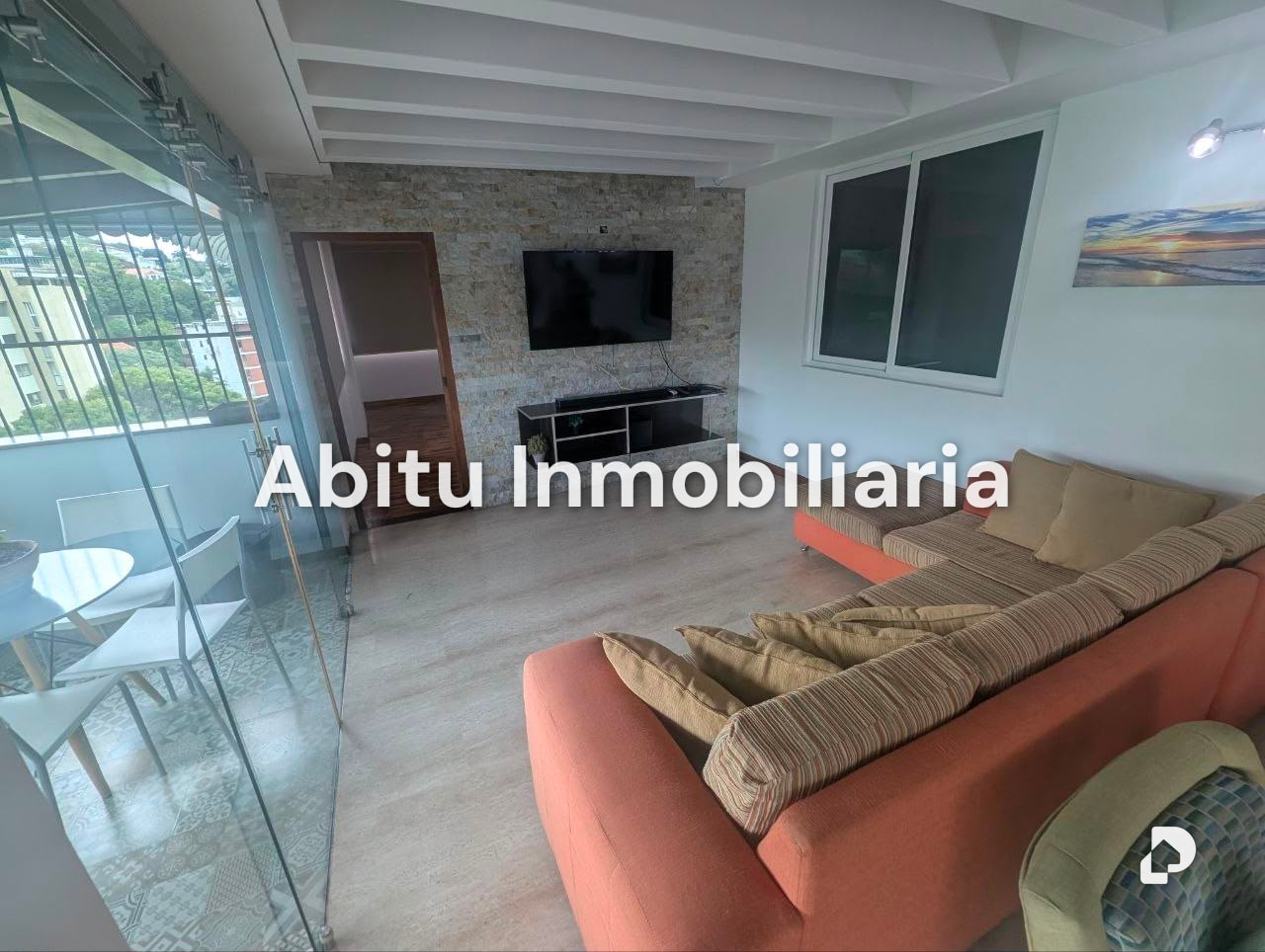 Penthouse en Cumbres de Curumo, Caracas – 9