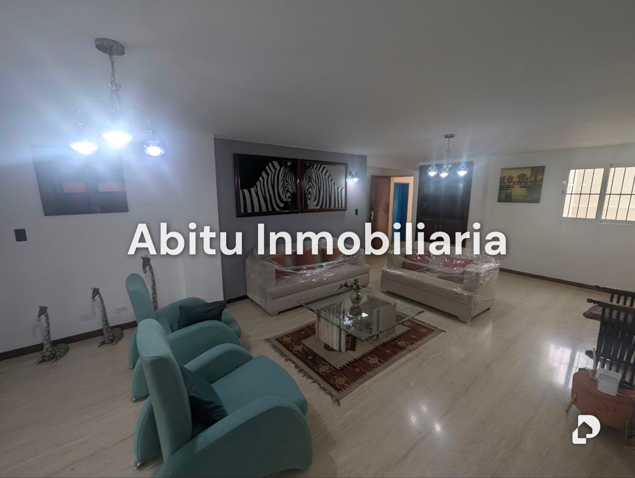 Penthouse en Cumbres de Curumo, Caracas – 2