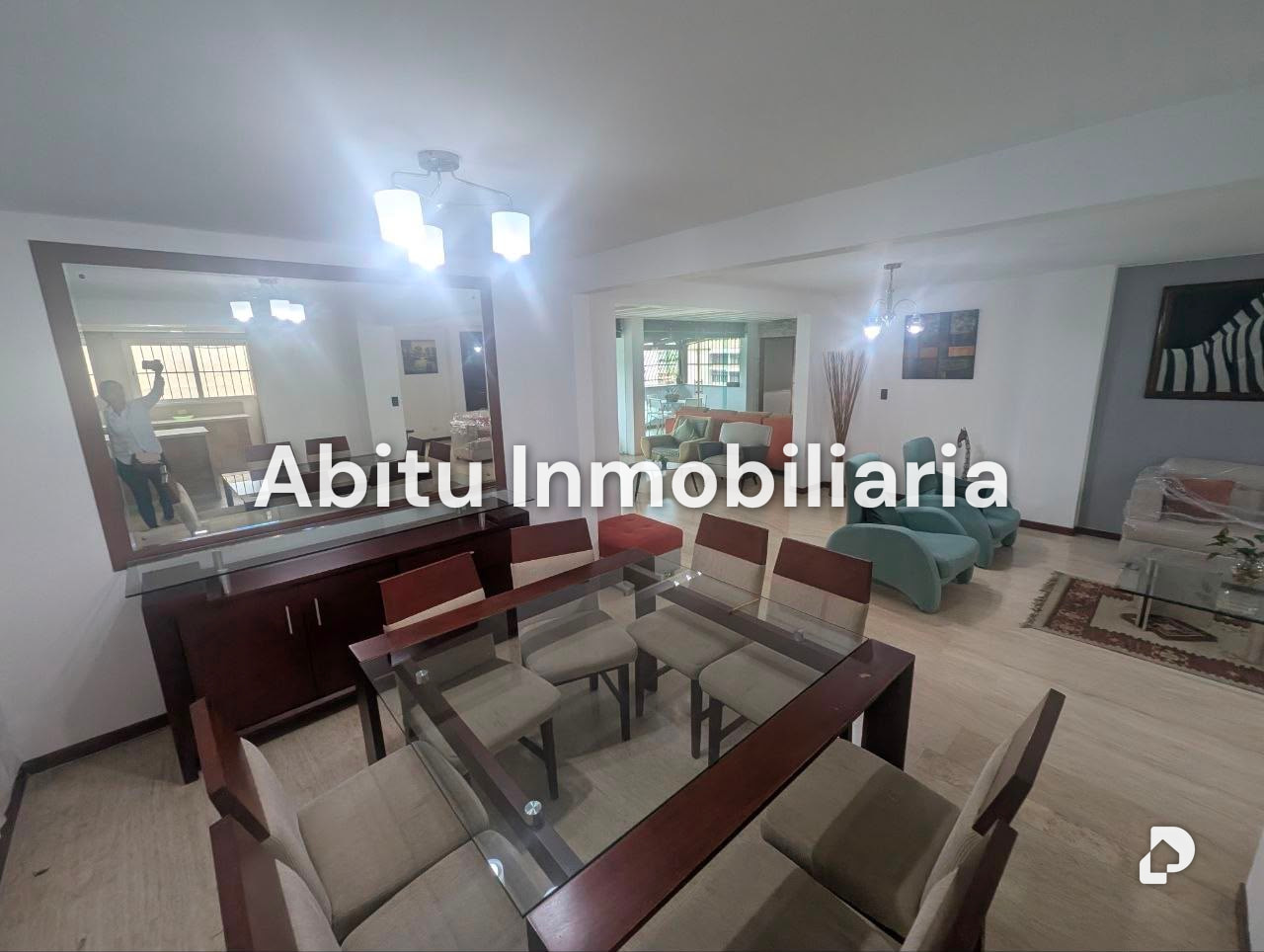 Penthouse en Cumbres de Curumo, Caracas – 4