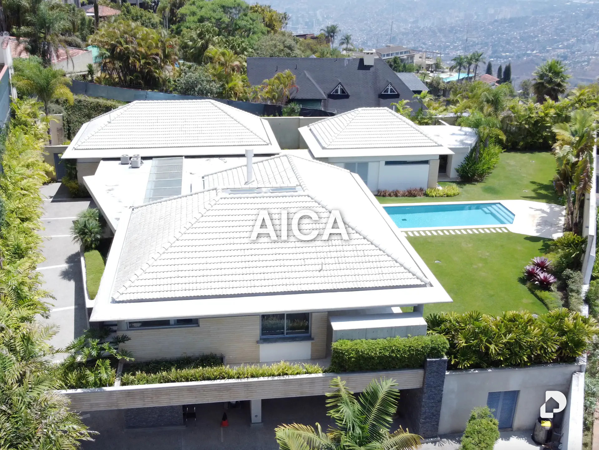 Casa en La Lagunita, Caracas – 1