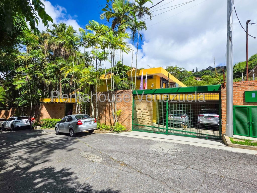 Casa en Cerro Verde, Caracas - 1