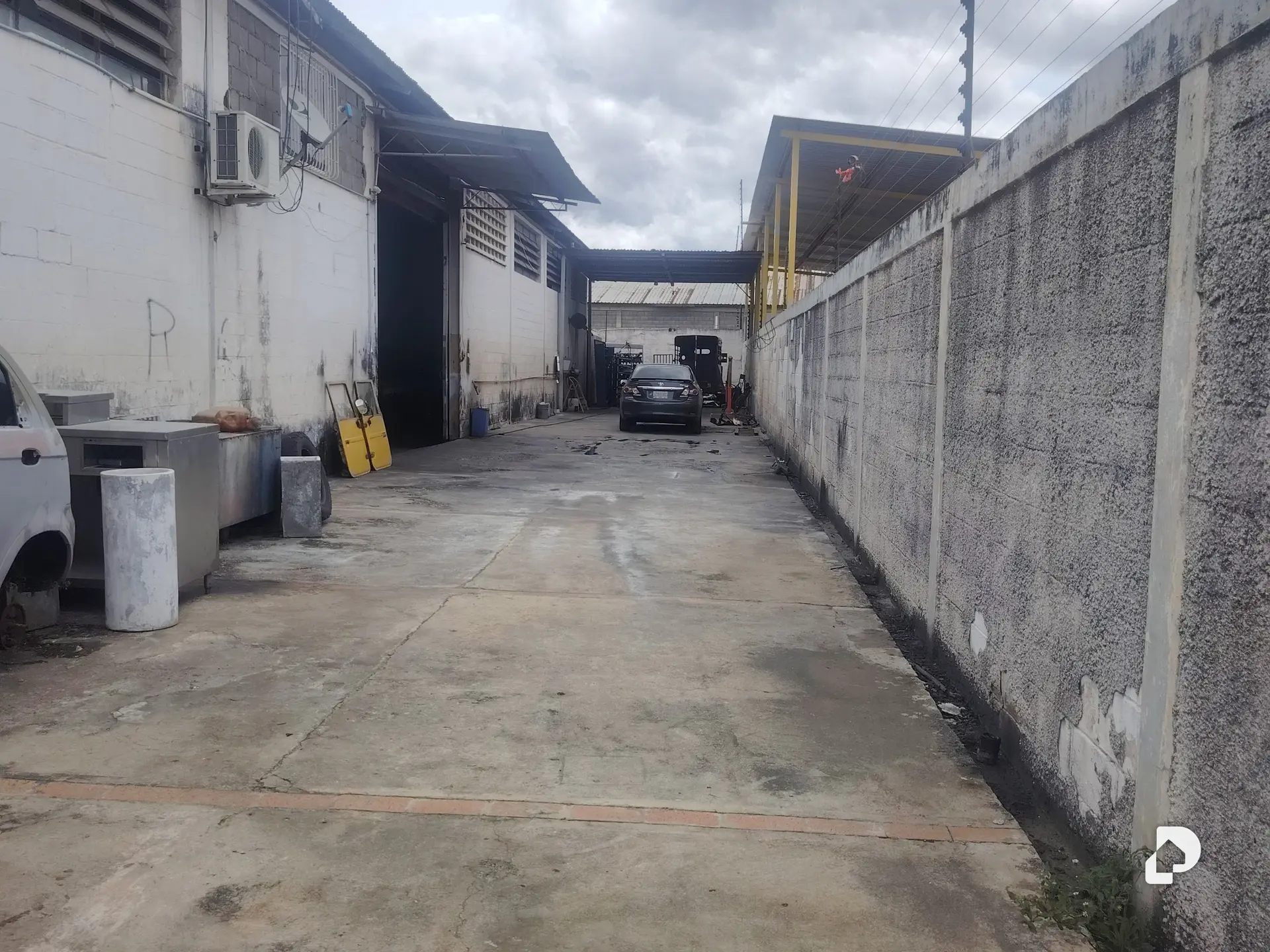 Galpón en Zona Industrial 1, Barquisimeto – 8