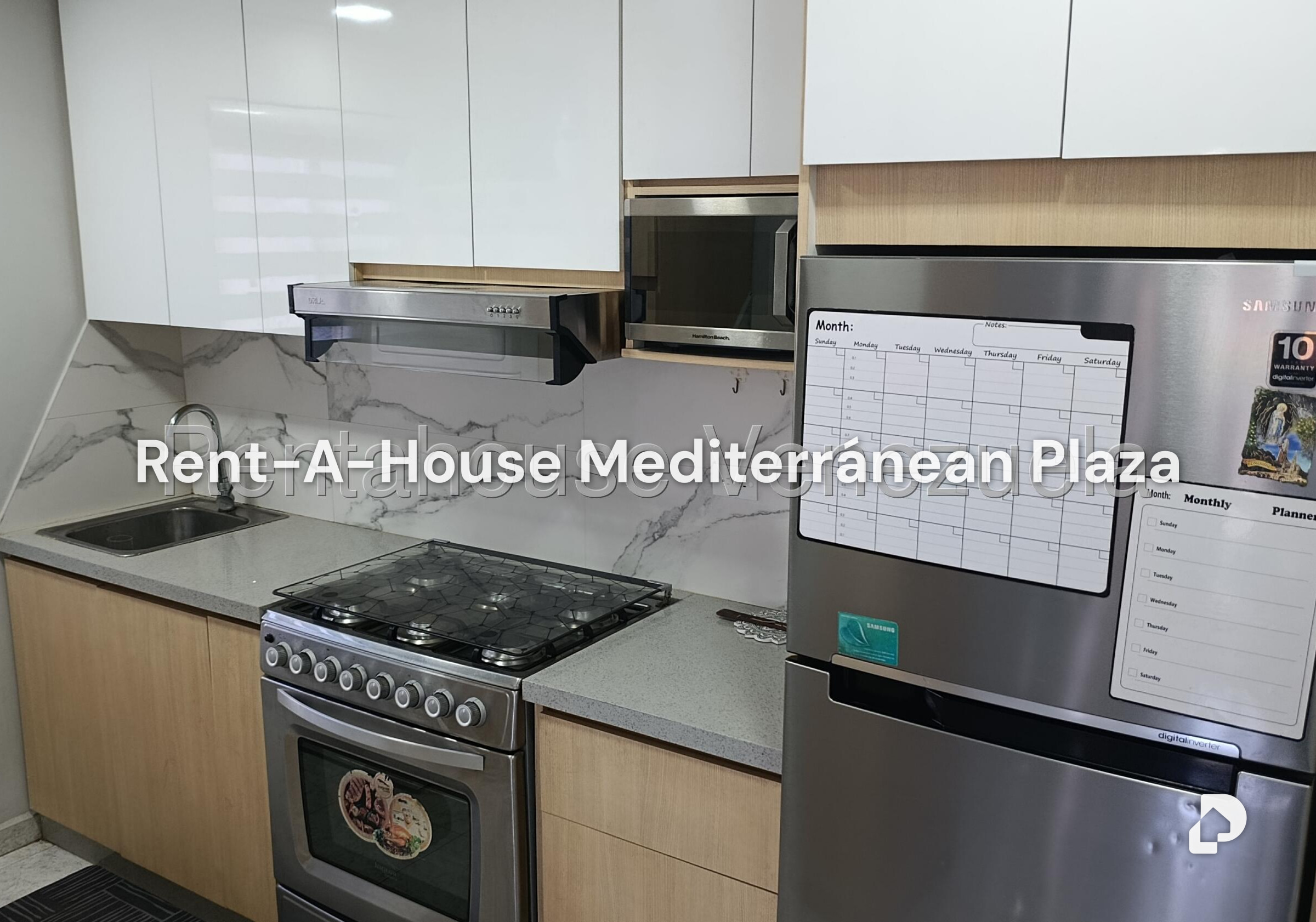 Apartamento en Manantial, Naguanagua