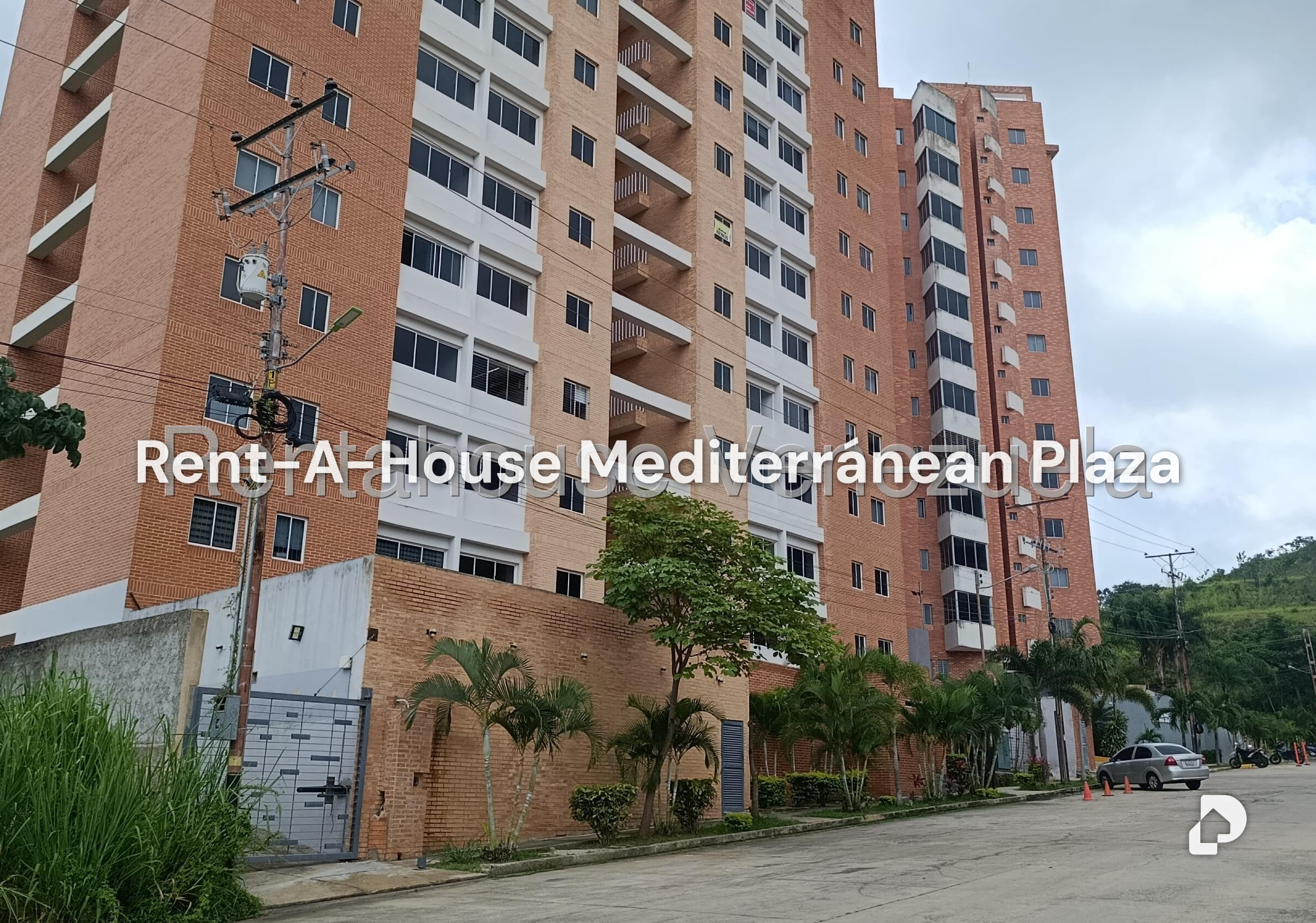 Apartamento en Manantial, Naguanagua