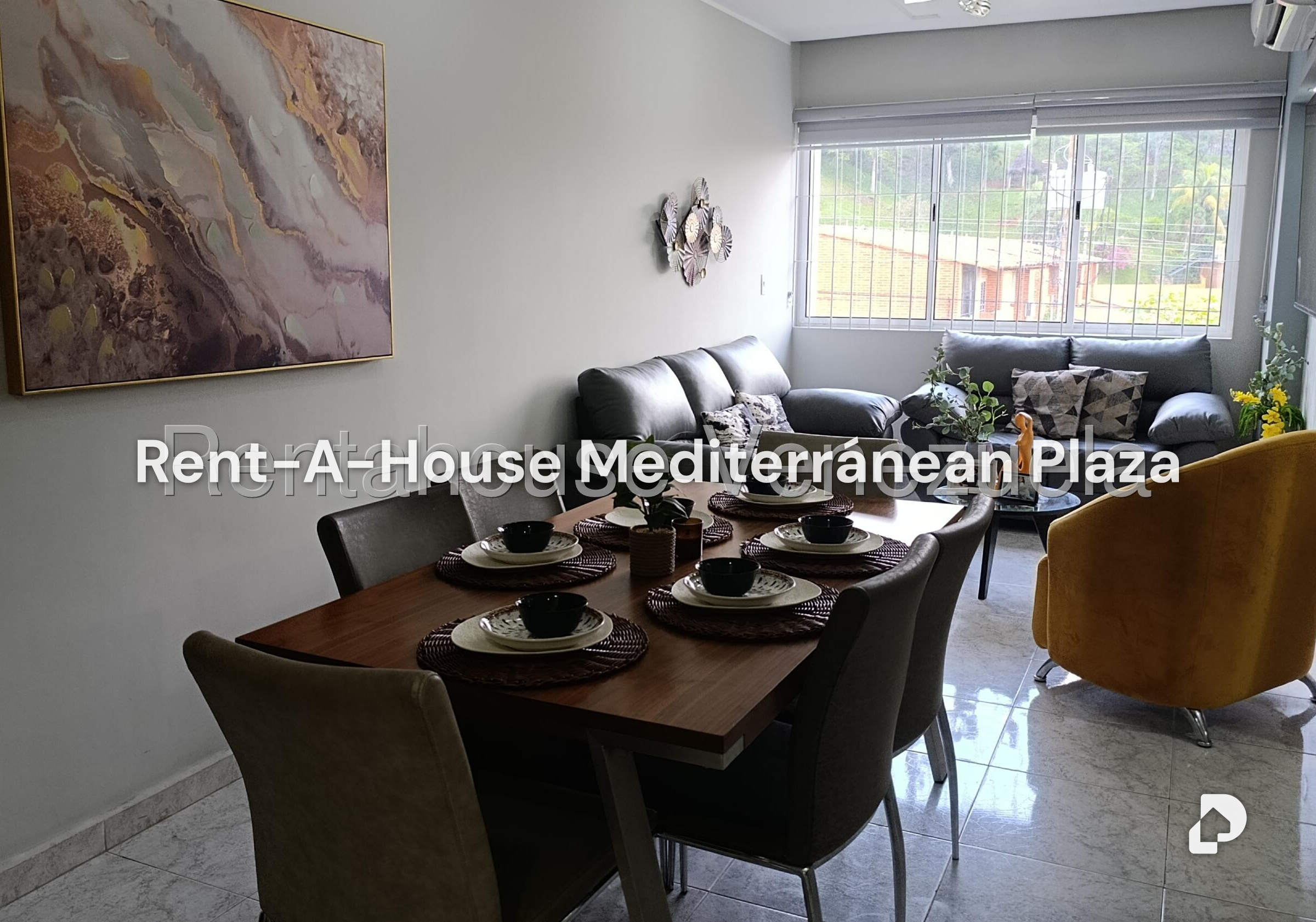 Apartamento en Manantial, Naguanagua