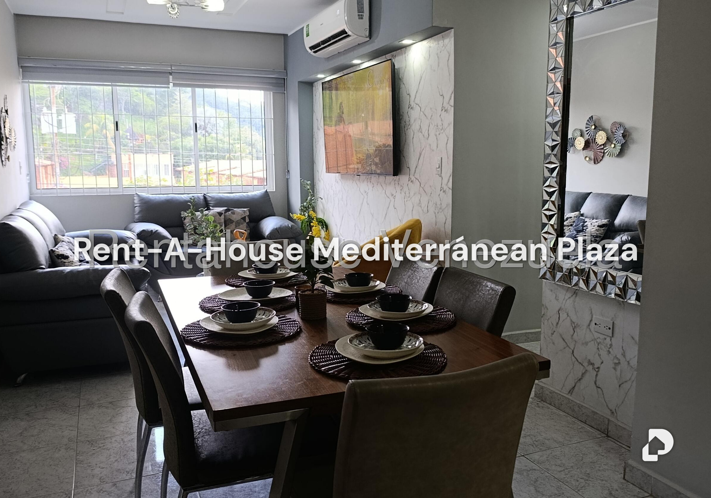 Apartamento en Manantial, Naguanagua