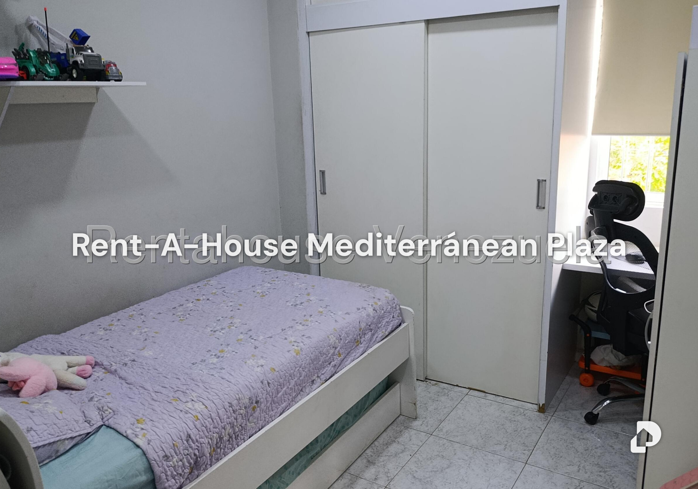Apartamento en Manantial, Naguanagua