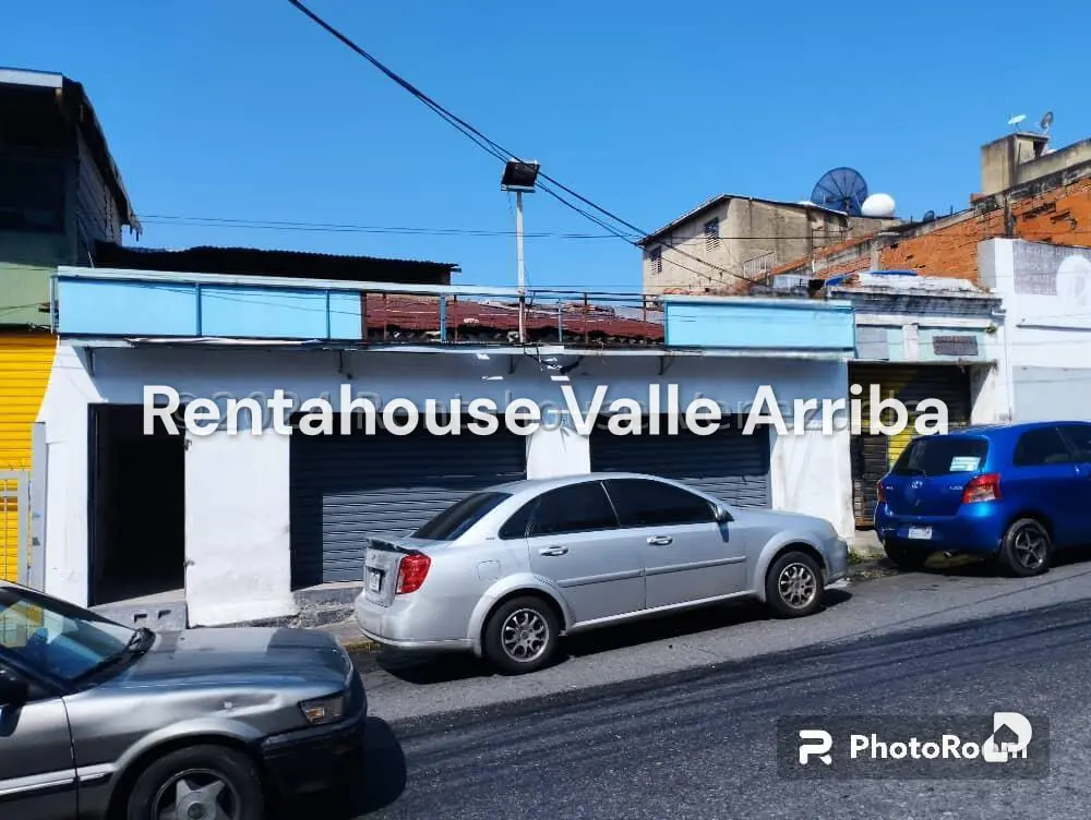 Local comercial en Catia, Caracas – 1