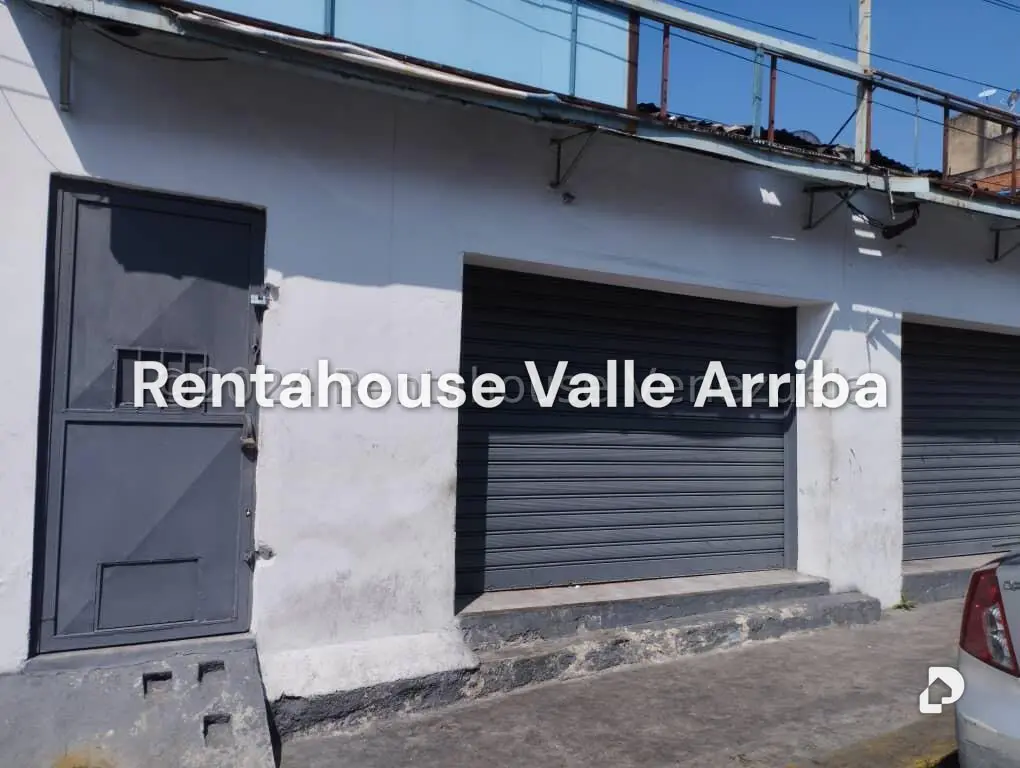 Local comercial en Catia, Caracas – 2