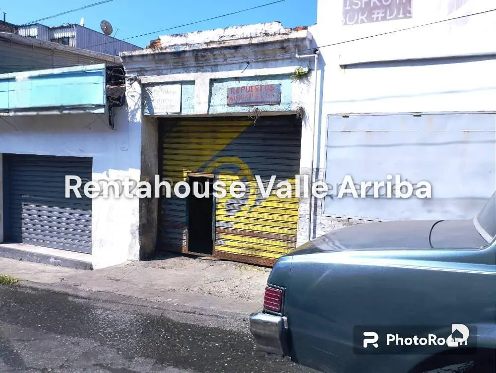 Local comercial en Catia, Caracas – 22