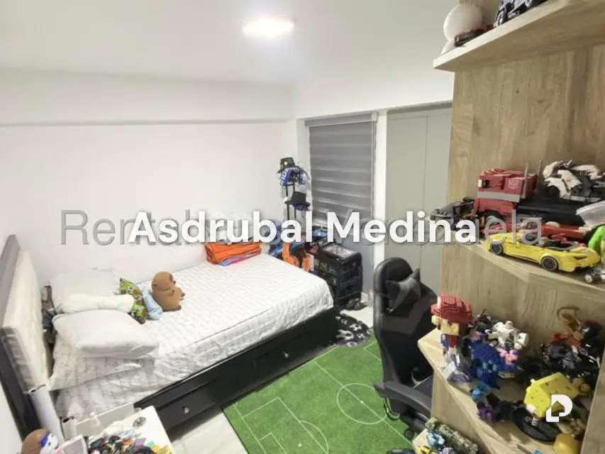 Apartamento en El Marqués, Caracas – 11