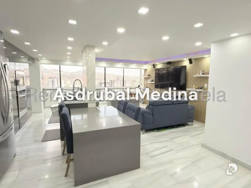 Apartamento en El Marqués, Caracas – 4