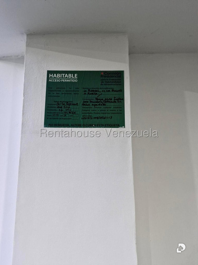 Apartamento en La Florida, Caracas – 27