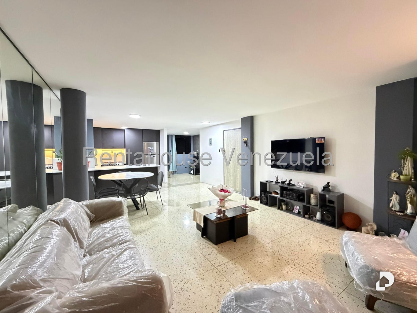 Apartamento en La Florida, Caracas – 2