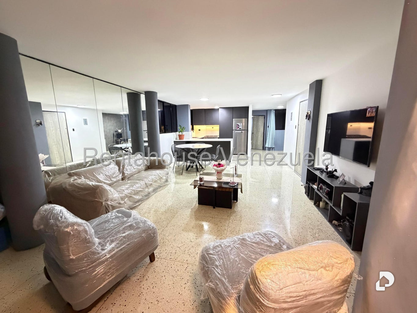 Apartamento en La Florida, Caracas – 5