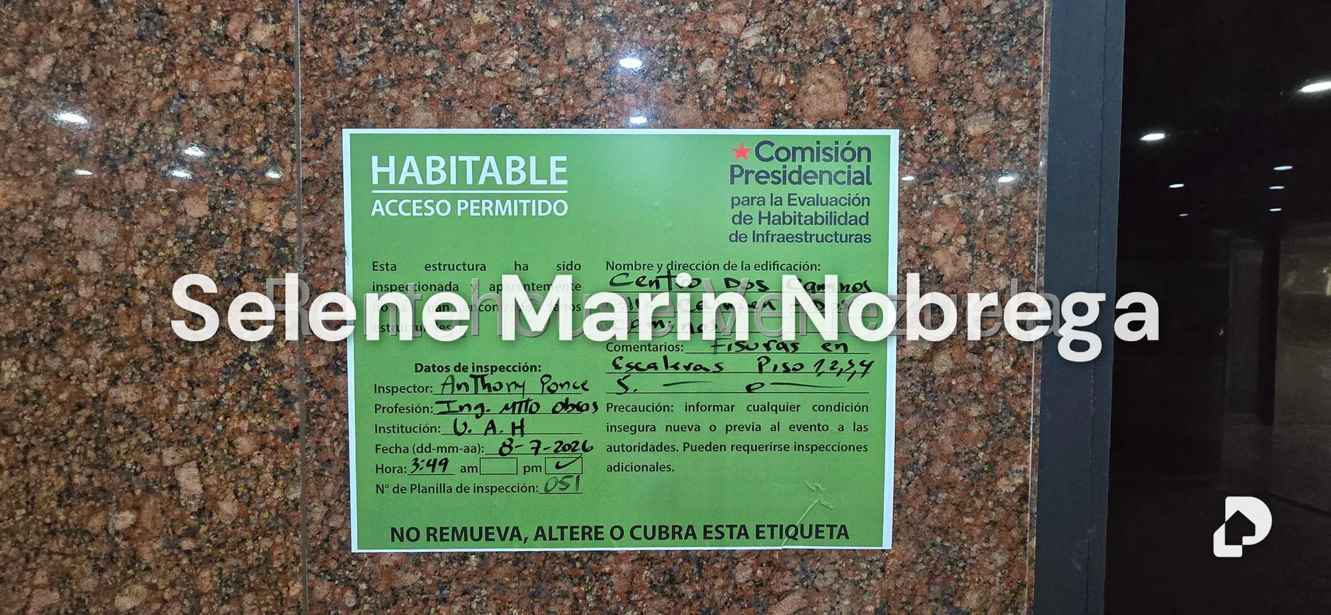 Oficina en Los Dos Caminos, Caracas – 8