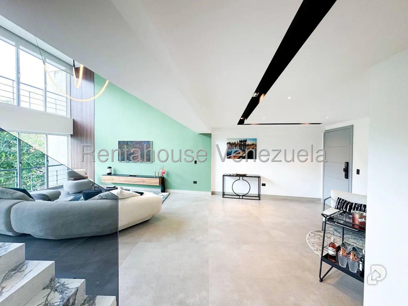 Apartamento en Lomas de Chuao, Caracas – 4