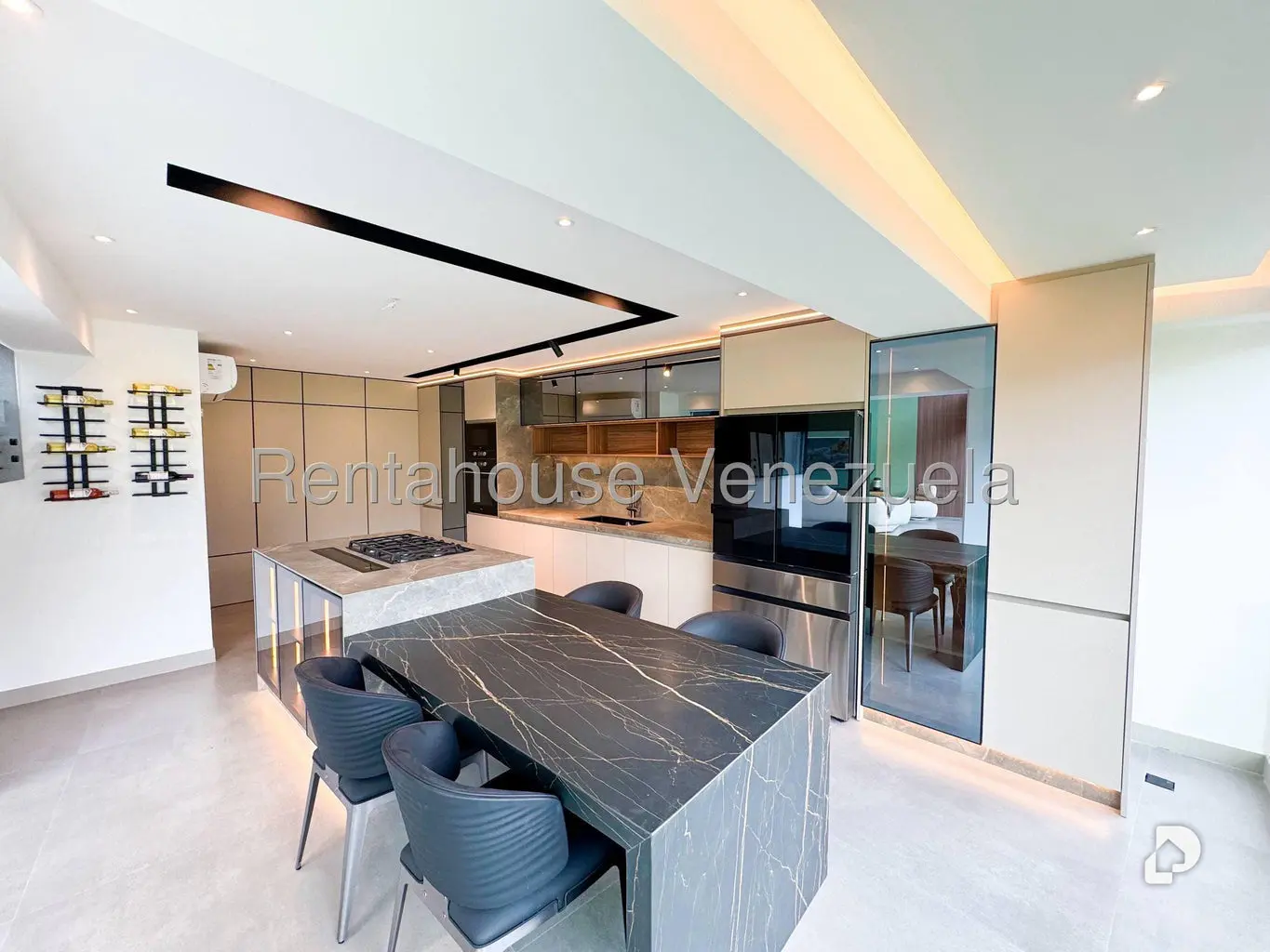 Apartamento en Lomas de Chuao, Caracas – 12