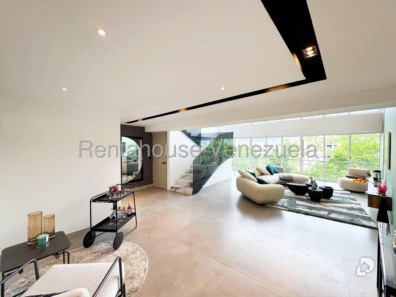 Apartamento en Lomas de Chuao, Caracas – 3