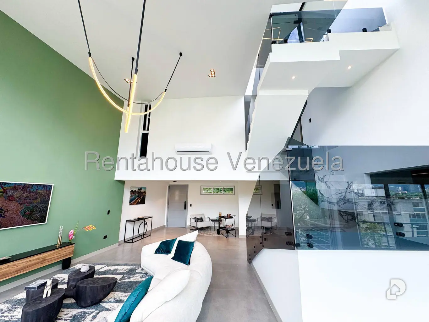 Apartamento en Lomas de Chuao, Caracas – 9