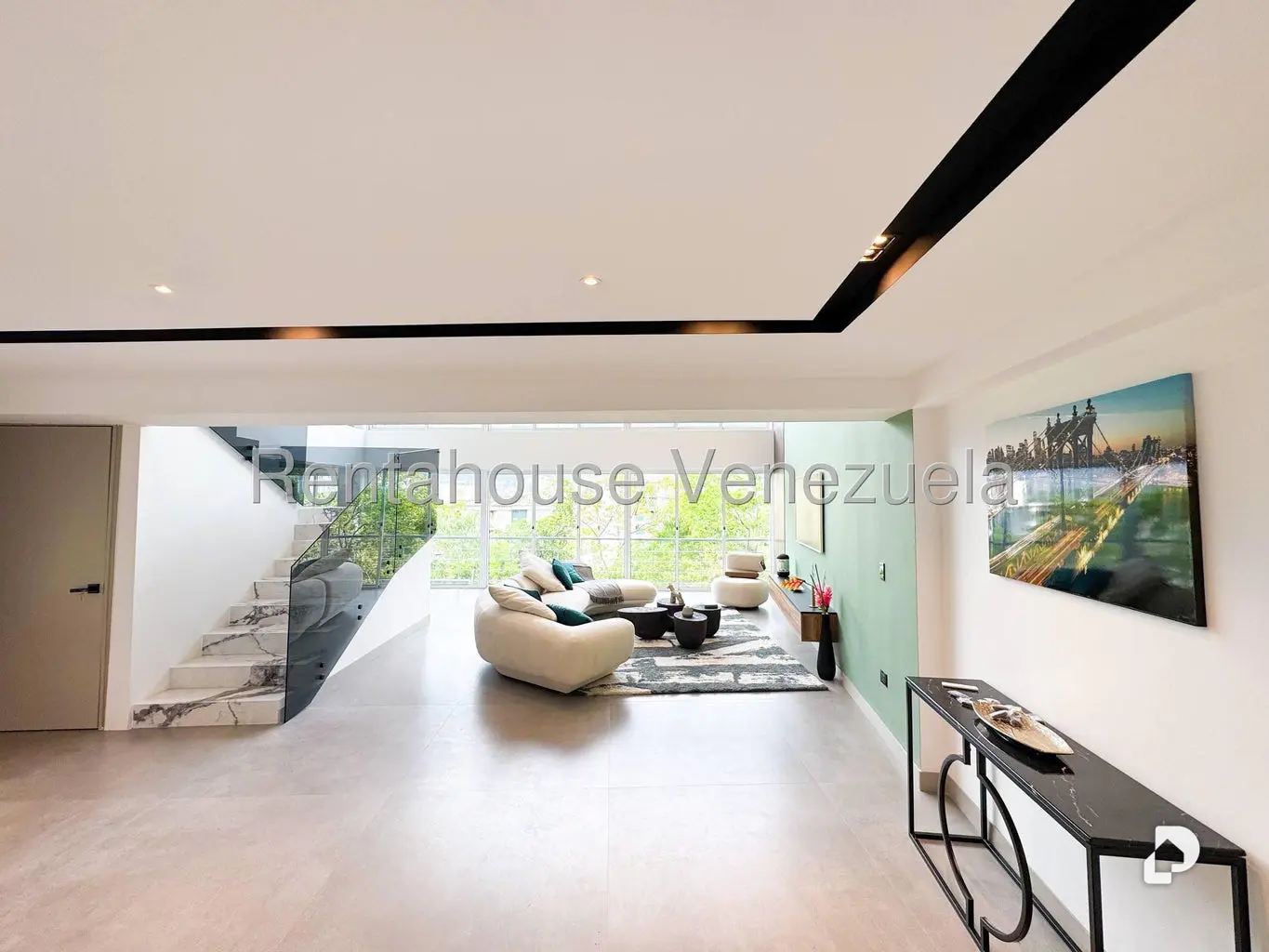 Apartamento en Lomas de Chuao, Caracas – 2