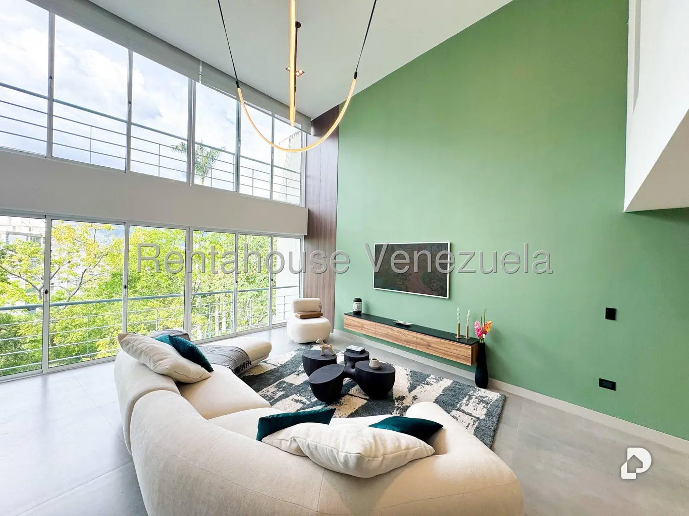 Apartamento en Lomas de Chuao, Caracas – 5