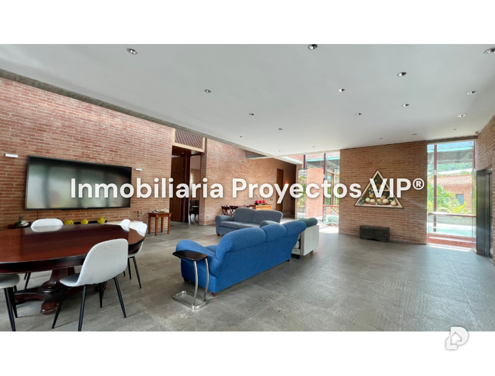 Casa en Los Chorros, Caracas – 21