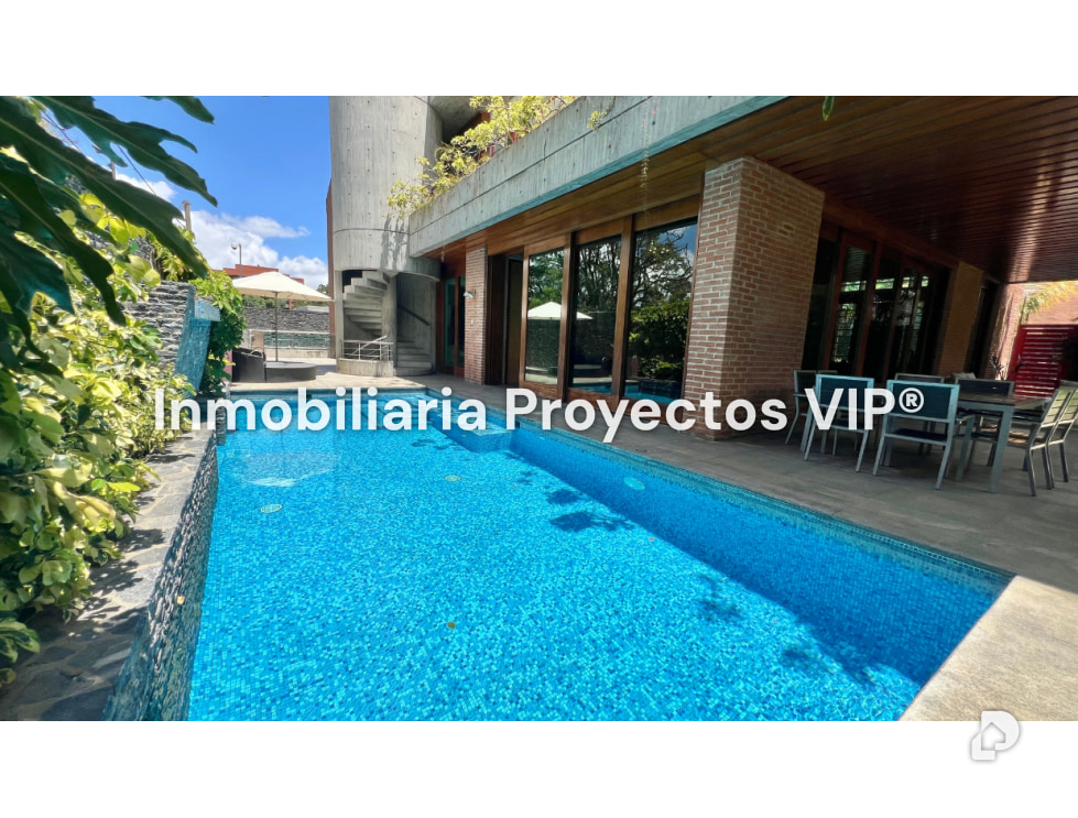 Casa en Los Chorros, Caracas – 5