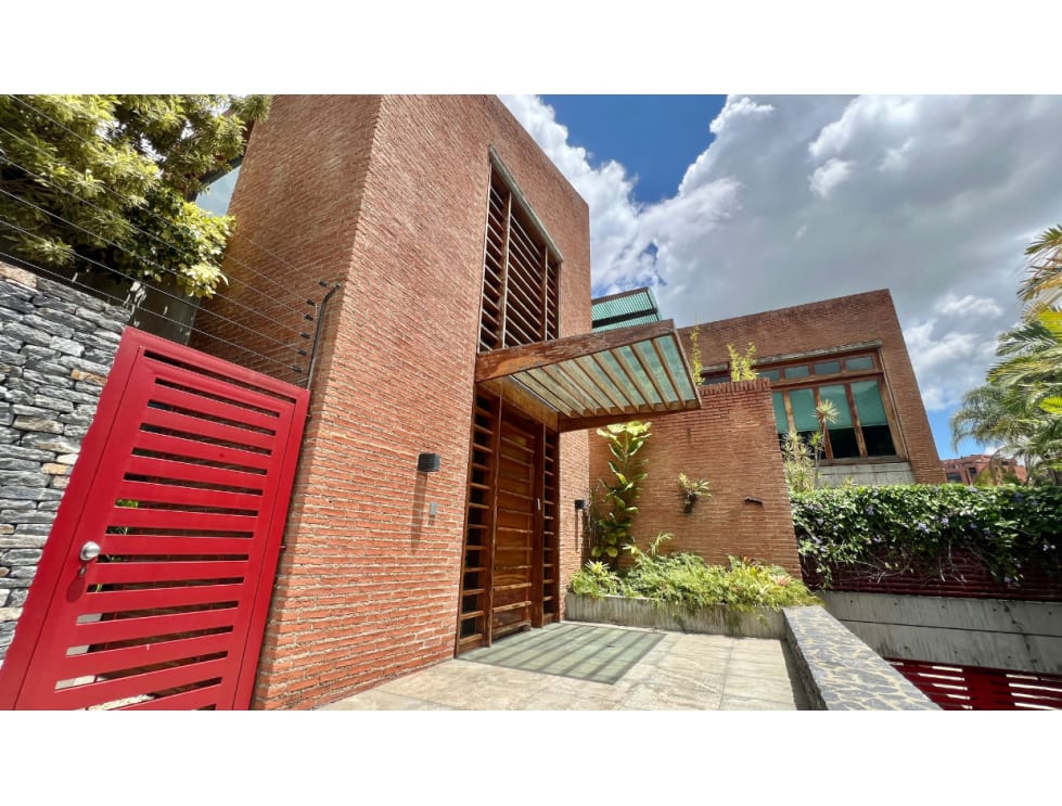 Casa en Los Chorros, Caracas - 1