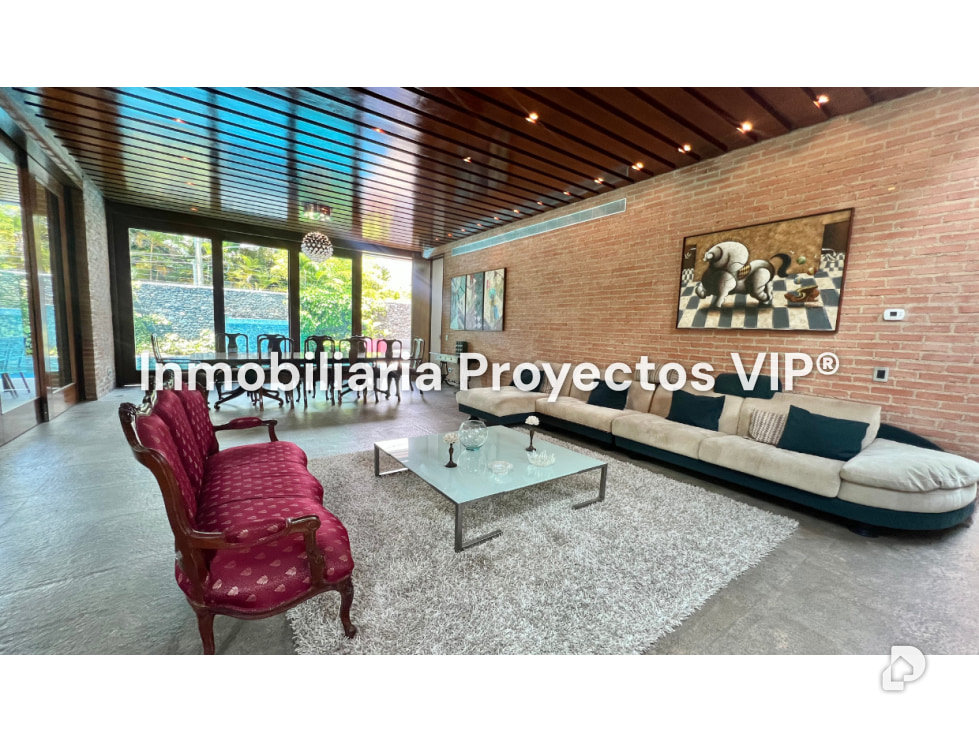 Casa en Los Chorros, Caracas – 2
