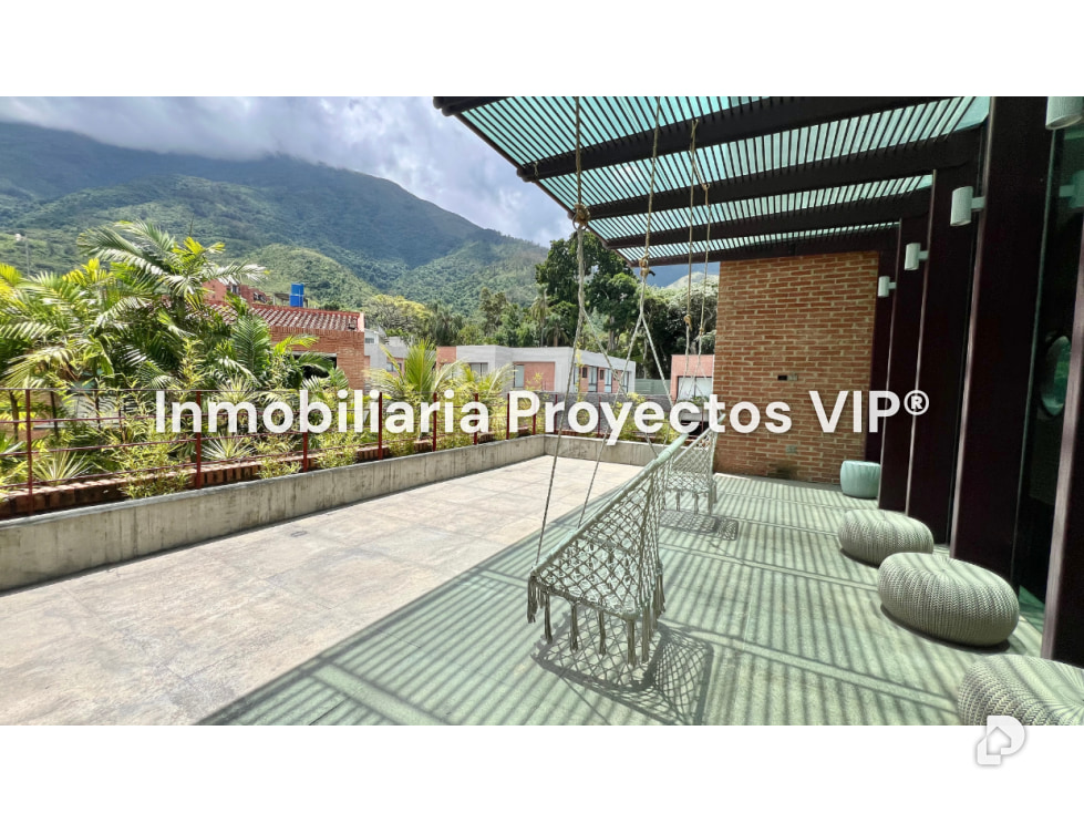 Casa en Los Chorros, Caracas – 23