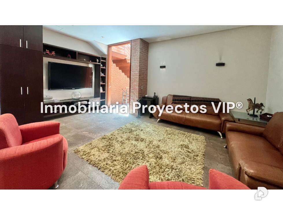 Casa en Los Chorros, Caracas – 9