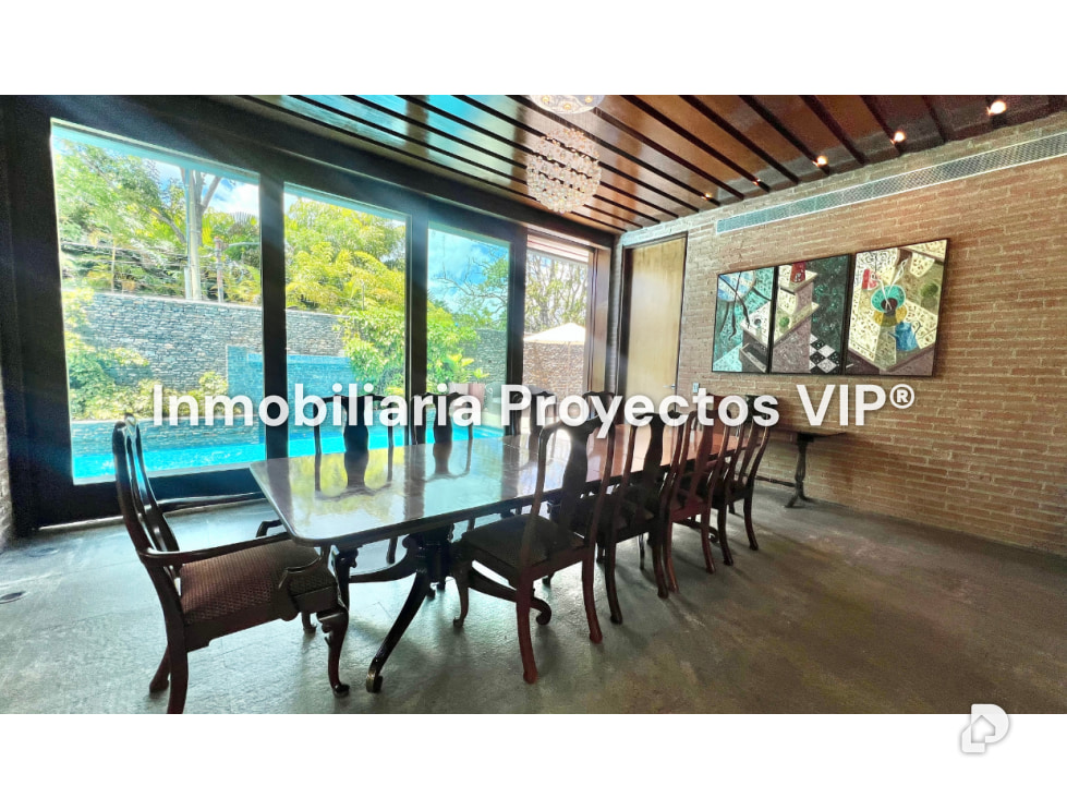 Casa en Los Chorros, Caracas – 4