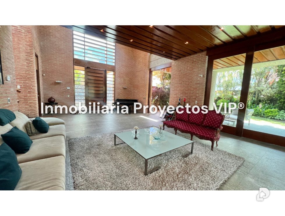 Casa en Los Chorros, Caracas – 3