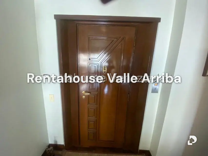 Apartamento en Los Caobos, Caracas – 4