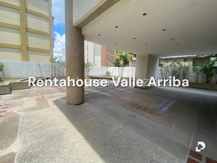 Apartamento en Los Caobos, Caracas – 2