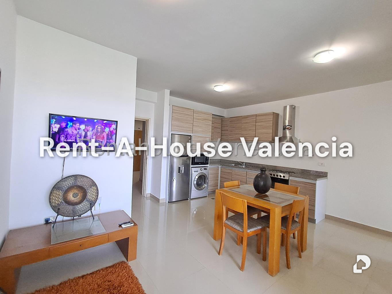 Apartamento en Las Chimeneas, Valencia