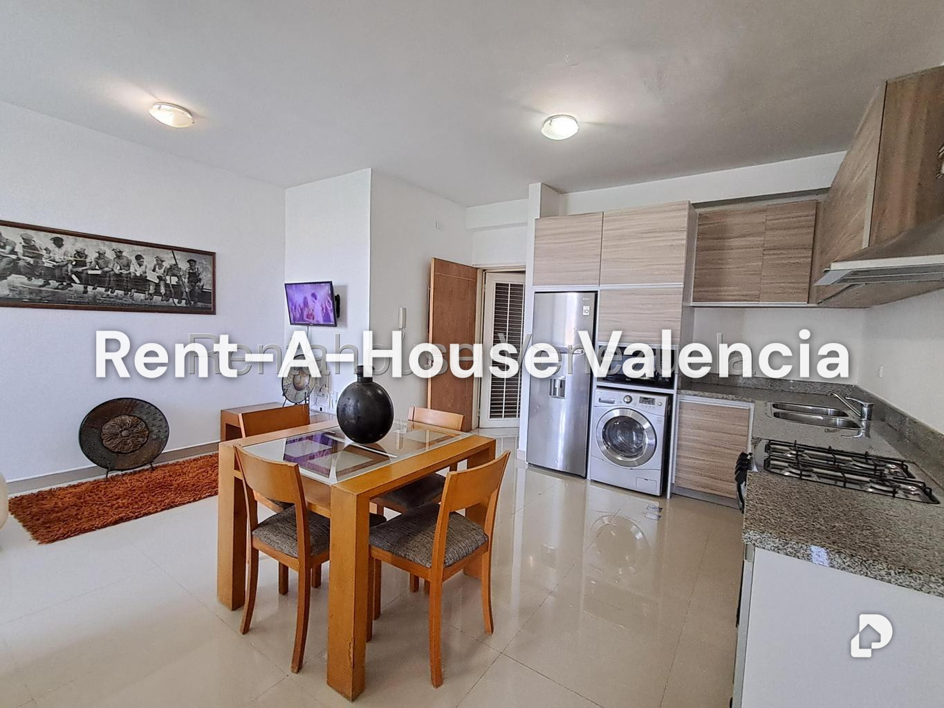 Apartamento en Las Chimeneas, Valencia