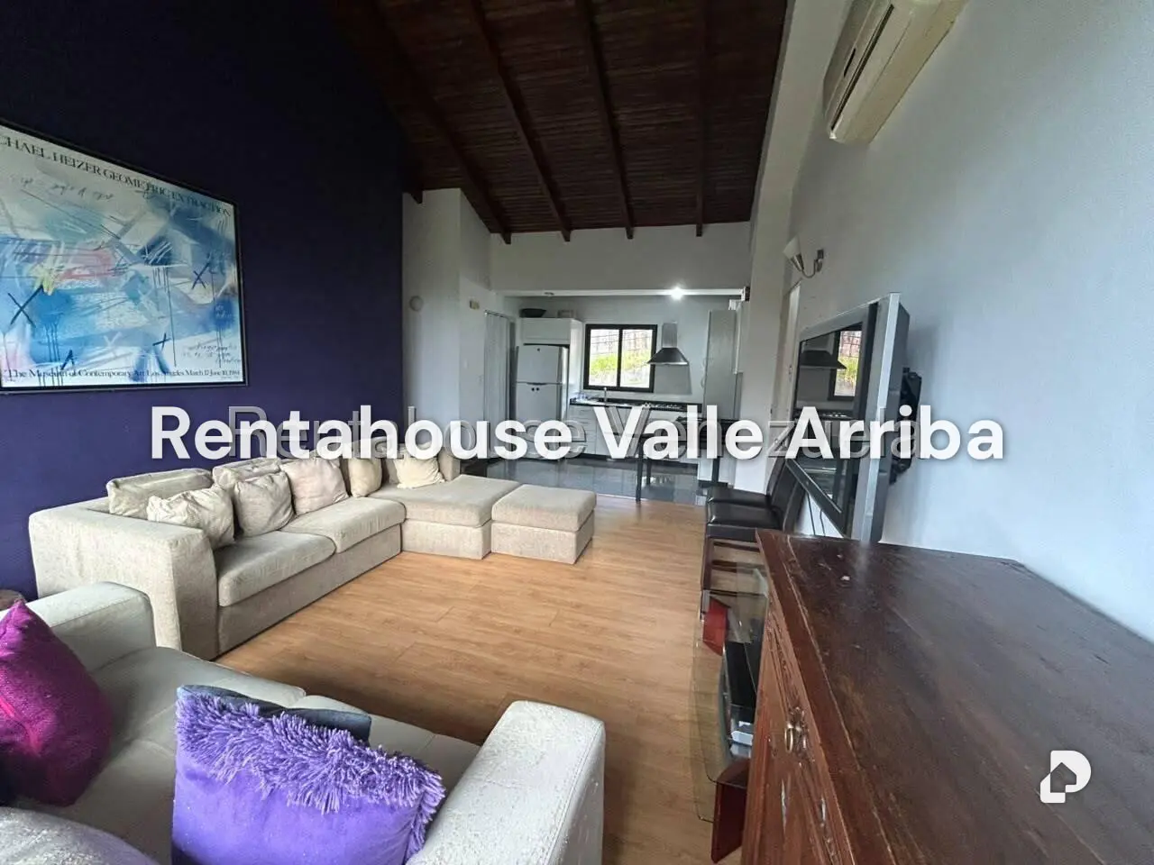 Apartamento en El Hatillo, Caracas – 2