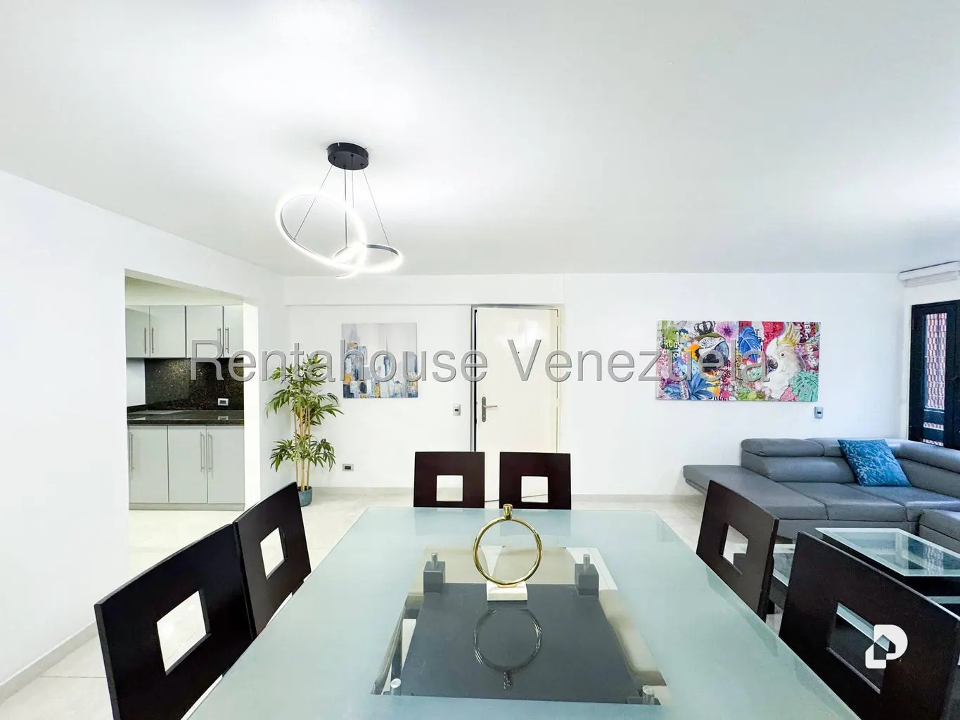 Apartamento en El Rosal, Caracas – 14