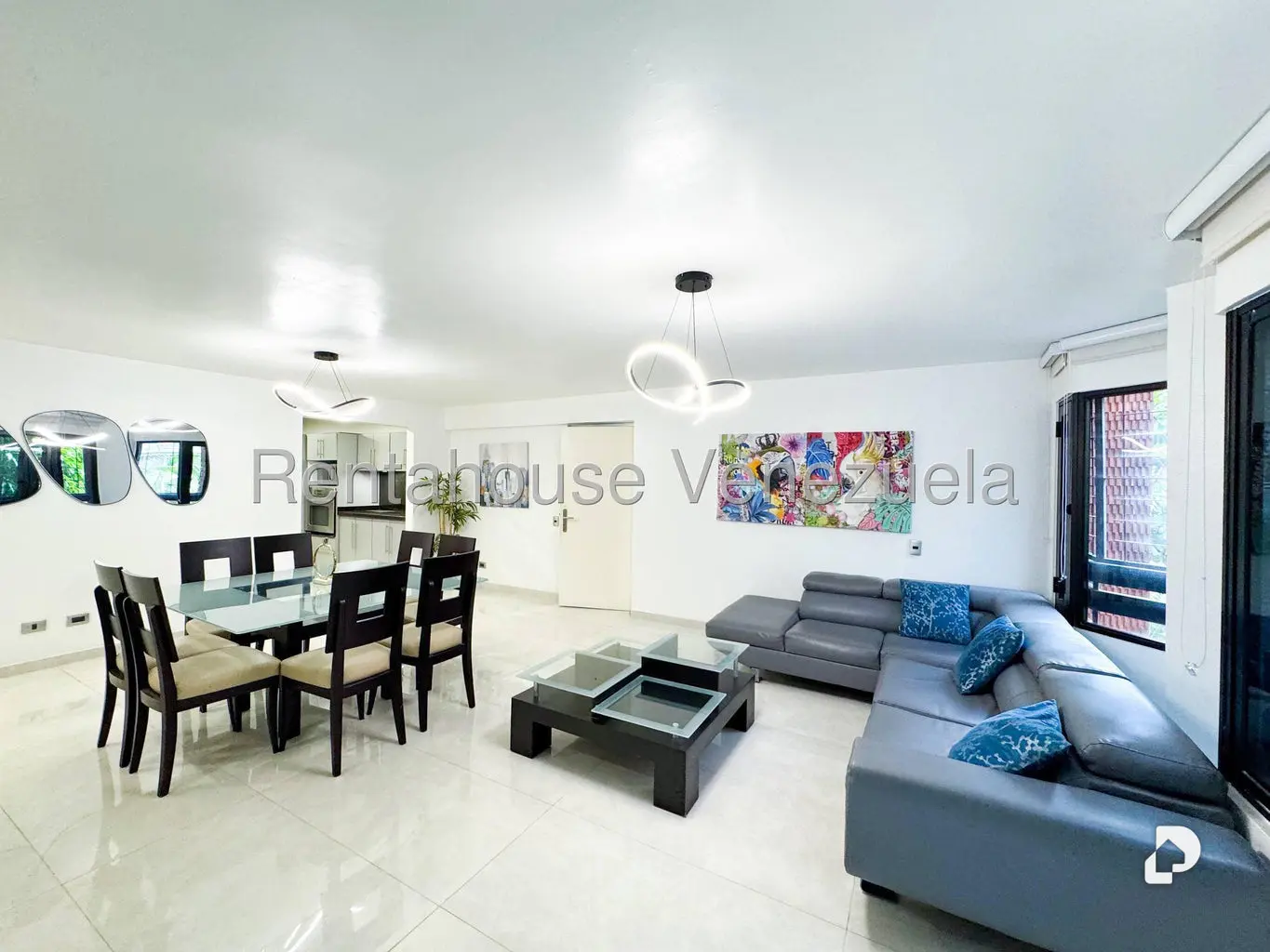 Apartamento en El Rosal, Caracas – 7