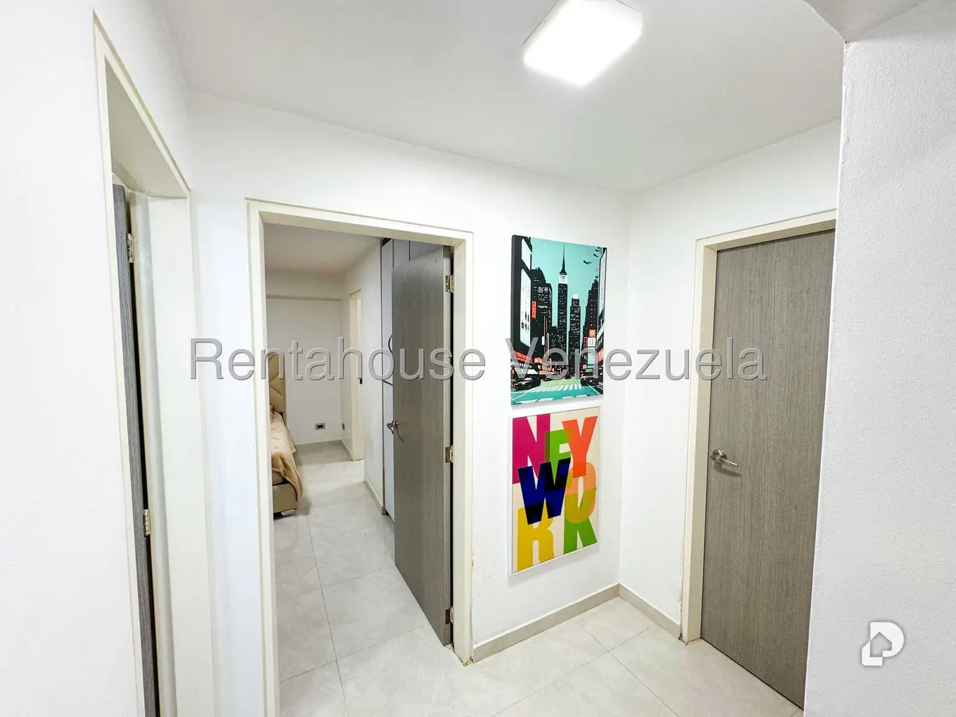 Apartamento en El Rosal, Caracas – 26