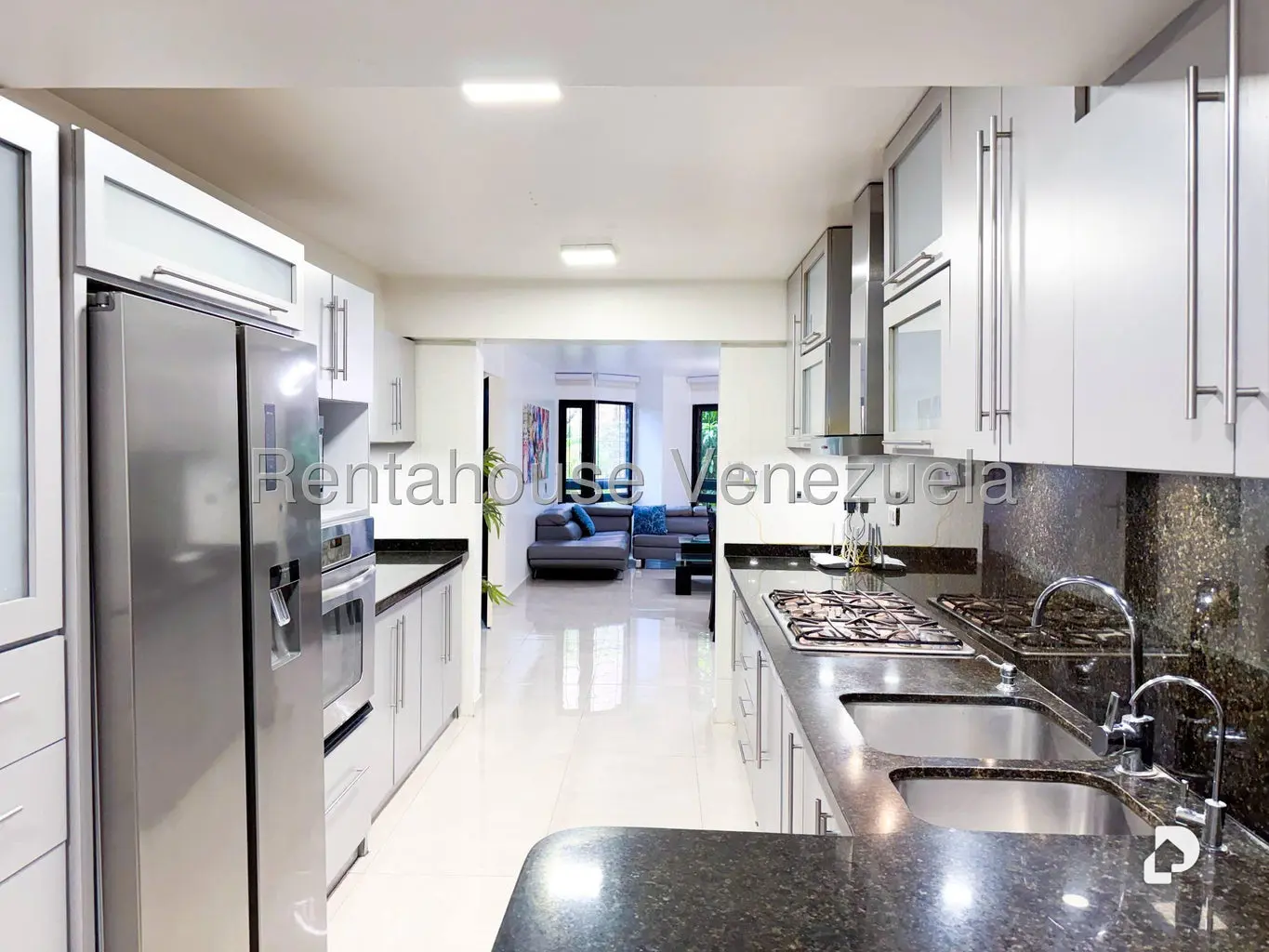 Apartamento en El Rosal, Caracas – 21