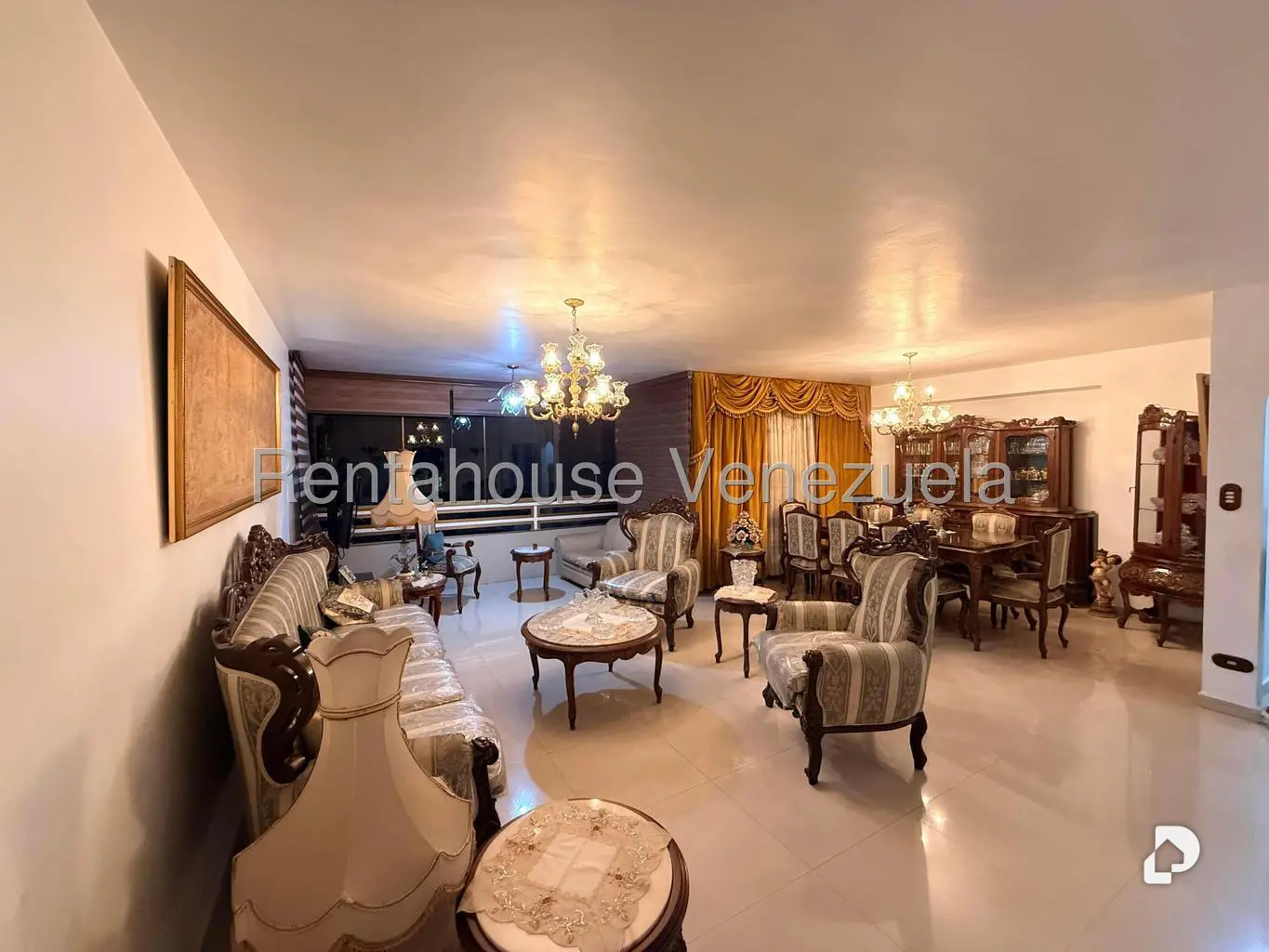 Apartamento en Las Acacias, Caracas – 2